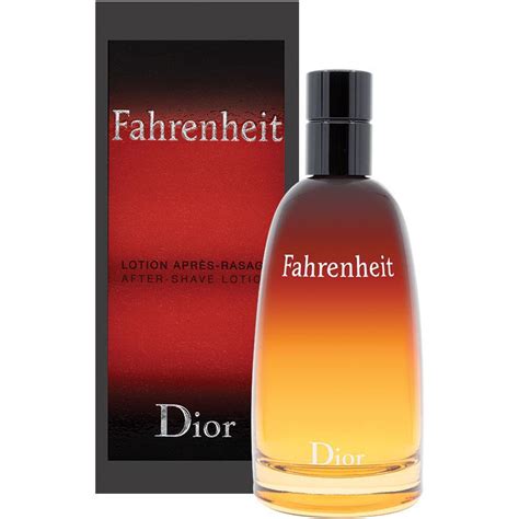 price fahrenheit dior|fahrenheit aftershave cheapest.